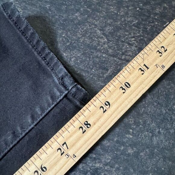 Signature Levi Strauss Pull On Skinny Totally Shaping Jeans Women’s 29 Waist - Picture 11 of 15